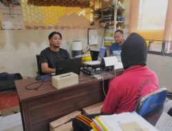 Cabuli Anak Tiri Hingga Hamil 8 Bulan, Pria 48 Tahun Asal Pengarengan Dibekuk Polisi