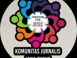 KJJT Kab Pamekasan Resmi Terbentuk, Ketua Terpilih : Solidaritas Antar Jurnalis Sebagai Tujuan Priorotas