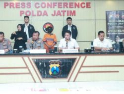 Dirreskrimsus Polda Jatim Berhasil Ungkap Penipuan Trading Pekerja Migran Indonesia