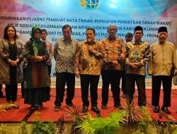 BPN Gelar Halal Bihalal Dengan Pemuka Agama untuk Gresik Kabupaten Lengkap