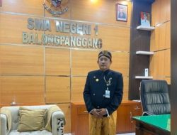 DISINYALIR SEBAGAI PUNGLI, SMAN 1 BALONGPANGGANG PUNGUT IURAN 150 RIBU PER BULAN
