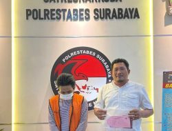 Pengedar Sabu Kalilom Lor Surabaya Disergap di Warkop, Polisi Temukan Segini