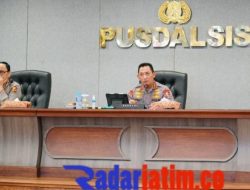 Pengamanan Arus Mudik-Balik Lebaran, Kapolri Sampaikan Ucapkan Terima Kasih ke Jajaran