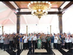 Adem Suasana Peringatan May Day di Kabupaten Jombang