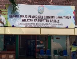 Tindakan Kasar KaCab Dindik Jatim dI Gresik, Bentak dan Usir Wartawan Saat Konfirmasi