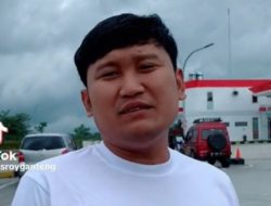 Bikin Konten, Bos Mafia Gedang Lecehkan Wartawan