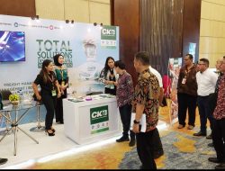 Sektor Logistik Bangkit, CKB Group Hadir dalam Indonesia Coal Summit 2023