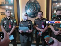 Kejati Jatim Tahan 3 Tersangka Korupsi Kredit Fiktif BNI Gresik Rp50,2 Miliar