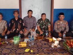 Dusun Sumberdadi, Dawarblandong Gelar Sedekah Bumi, Ini Pesan Kepala Desa