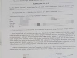 Tak Terima Datanya Disebar Padahal Belum Telat Jatuh Tempo, Debitur Ini Laporkan Pinjol ‘Mekar’ ke Polisi