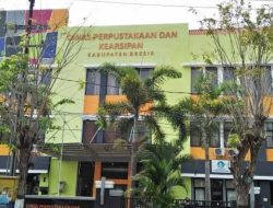Pembangunan Gedung Perpustakaan dan Kearsipan Kabupaten Gresik Menuai Kecaman dan Protes  Warga