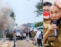 Disinyalir Sarang Korupsi, Dispendik Jatim Kembali Diaksi Demo Minta KPK Tangkap Kadisdik Wahid Wahyudi