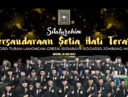 Jelang Pengesahan Warga Baru 2023, PSHT Cabang Pantura Adakan Rakor