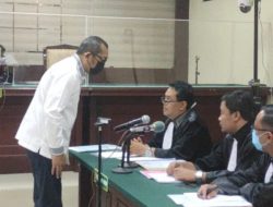 Wakil Ketua DPRD Jatim dan Ajudannya Dijerat Pasal Berlapis di Sidang Tipidkor