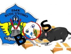 Satu Persatu Bukti Dugaan Bancakan Dana BOS 2021 SMK Budi Utomo Gadingmangu Jombang Mulai Terungkap