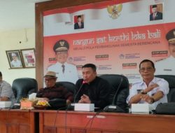 Diskusi Kolaborasi Dewan Pers, SMSI dan Pemprov Bali: Media Digital Harus Bisa Adaptasi dengan Kemasan
