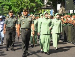 Pangdam Brawijaya Suarakan Sinergitas Untuk Atasi Permasalahan