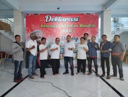 KRM Deklarasikan Diri Dukung Penuh Ganjar Pranowo Presiden RI Periode 2024-2029 : ‘Lanjutkan Perjuangan Untuk Indonesia Maju’