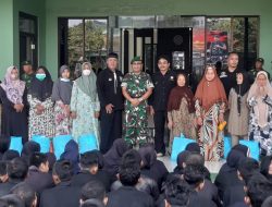 Latihan Bersama, PSHT Cabang Gresik Gandeng Kodim 0817 Gresik Terkait Wawasan Kebangsaan dan Bela Negara