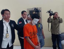 Ditreskrimsus Polda Jatim Berhasil Tangkap Pelaku Hecker Retas Situs Pemkab Malang