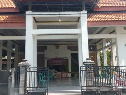 Papan Informasi APBDes 2023 Desa Pengangsalan Kalitengah Tidak Terpasang Hingga Juni, Apakah ini Desa Siluman Kok Dibiarkan ??