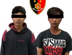 Polisi Tetapkan Dua Orang Pesilat Sebagai Tersangka Pengeroyokan Tukang Las di Gresik