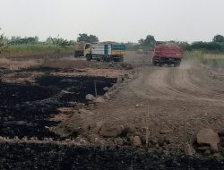 Semakin Banyaknya Lahan Pertanian Aktif Yang Dijadikan Lahan Kavling dan Diduga Ilegal