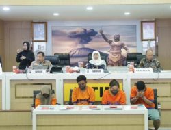 Polda Jatim Berhasil Pulangkan 6 PMI Korban TPPO Dari Thailand ke Indonesia