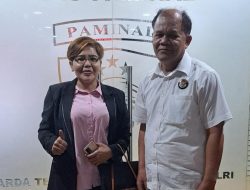 Human Trafficking Watch (HTW) Penuhi Panggilan Mabes Polri Terkait Perdagangan Manusia