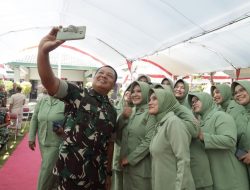 Pangdam Brawijaya: Saya Masih Menggunakan Face to Face Leadership