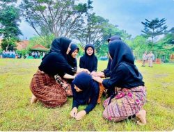 Permainan Tradisional dari IKM Jangan Diasingkan, Kearifan Lokal sebagai Upaya Strategis Membangun Karakter Bangsa di Era Gobal