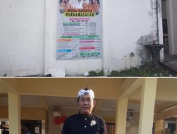 Terus Berbenah, ini yang Dilakukan PEMDES Pengangsalan Kalitengah