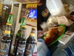 Warung di Wisata Jurang Kuping Masih Jual Miras, Razia Petugas Gabungan Pakal Disinyalir Tidak Serius Hanya Rekayasa