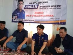 Jelang Pemilu 2024, Para Caleg Nasdem Kabupaten Gresik Gelar Rapat Konsolidasi untuk Meraih Kemenangan
