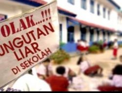 Disinyalir Adanya’ Pungli di SMKN 1 Sarirejo dengan Modus Infaq, Pungut Iuran kepada Wali Murid
