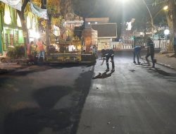 Tim URC Bina Marga Gresik Gerak Cepat Tindak Lanjuti Laporan Warga, Pastikan Kenyamanan Infrastruktur Jalan