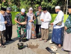 Pembangunan SMPIT Mutiara Ilmu di Bangkalan, Bermanhaj Ahlus Sunnah Wal Jamaah