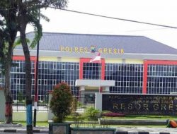 Entah Kemana Ditelan Bumi ? Barang Bukti 1 Truk Bermuatan Kayu  Raib di Polres Gresik