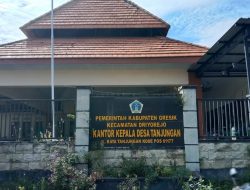 Kades Tanjungan Driyorejo Tidak Ngerti UU Tentang Pers, Tolak Kunjungan Wartawan Lain, Selain Wartawan KWG