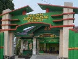 Diduga Tidak Transparan Kas Desa, Terjadi Polemik di masyarakat Desa Jono Kecamatan Temayang