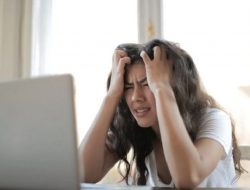 Waspadai Stres Bisa Dampak Buruk Untuk Kesehatan Penderitanya