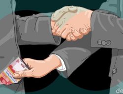 Wah Murah Sekali!! Unit Pidum Satreskrim Polres Gresik Diduga Lepas Penadah Barang Curian Senilai Rp. 15 Juta