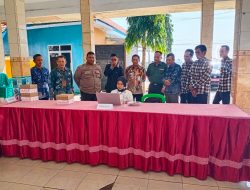 Panitia P3D Desa Kandangan Gelar Ujian Perangkat Desa Tata Usaha dan Umum (Kaur TU), Ini Pesan Yang Disampaikan Oleh Miftahul Huda