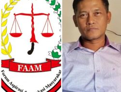 Menanggapi Tudingan Negatif dari Salah Satu Media Lokal, Personil LSM FAAM Angkat Bicara