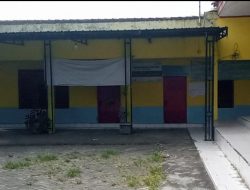 Gak Bahaya Ta ? Saat Jam Kerja Balai Desa Bangkelolor Kosong Melompong