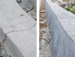 Pembangunan Proyek Irigasi P3-TGAI 2023 di Desa Astapah, Diduga Sarat Penyelewengan