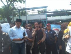 LSM PASKAL Bersama Wali Murid Aksi Demo di Kantor Disdik Jatim, Protes Sistem PPDB Tidak Transparan