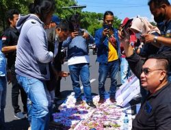 Viral Pemberitaan Pelepasan Pelaku Kejahatan di Wilayah Jawa Timur, Garad Minta Kapolri Turun Tangan