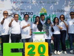 Dandim 0817/ Gresik Apresiasi Petro Agrifood Expo 2023 dalam Pengembangan Pertanian Modern