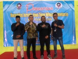 Didukung Bank BNI, KJJT Pamekasan Resmi Dikukuhkan dengan Menyantuni 30 Anak Yatim